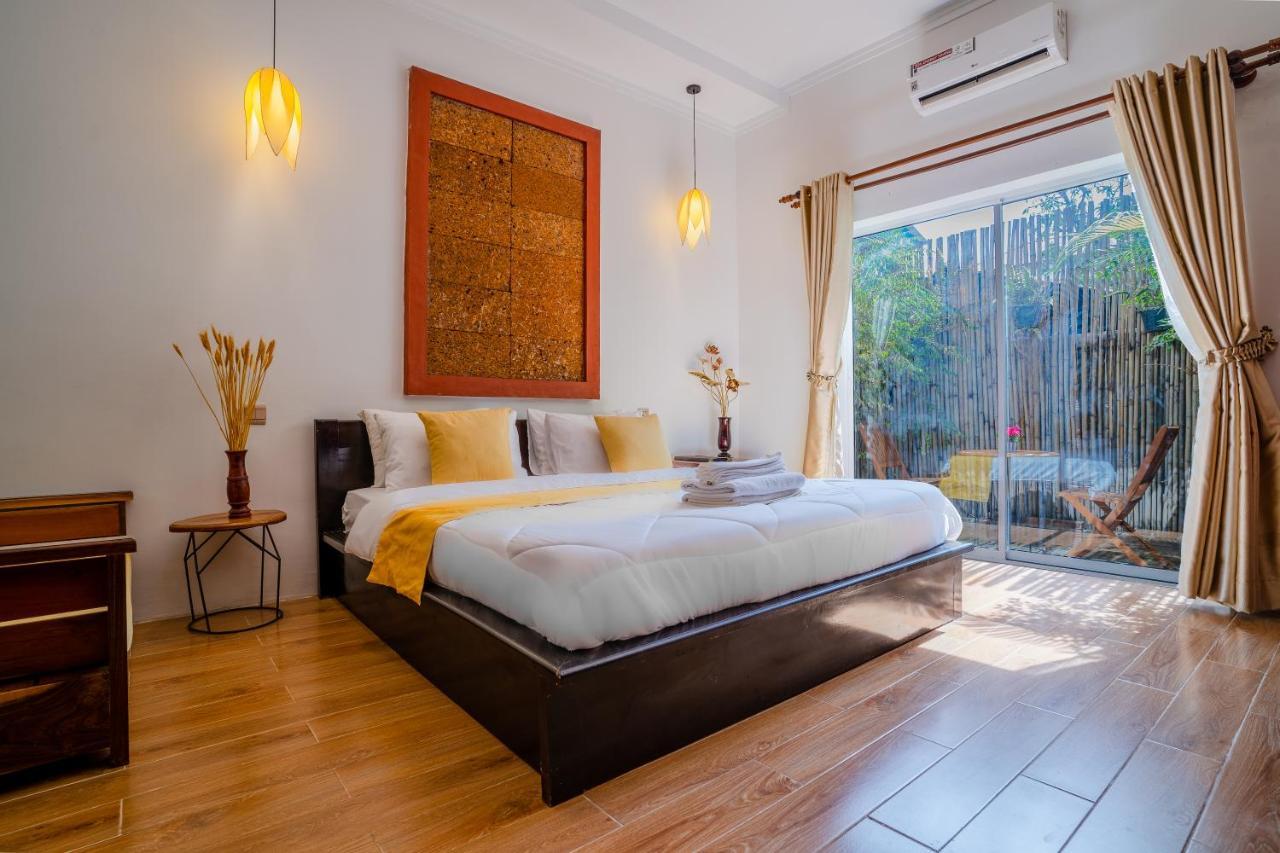Angkor Rithy Residence Ciudad de Siem Riep Exterior foto