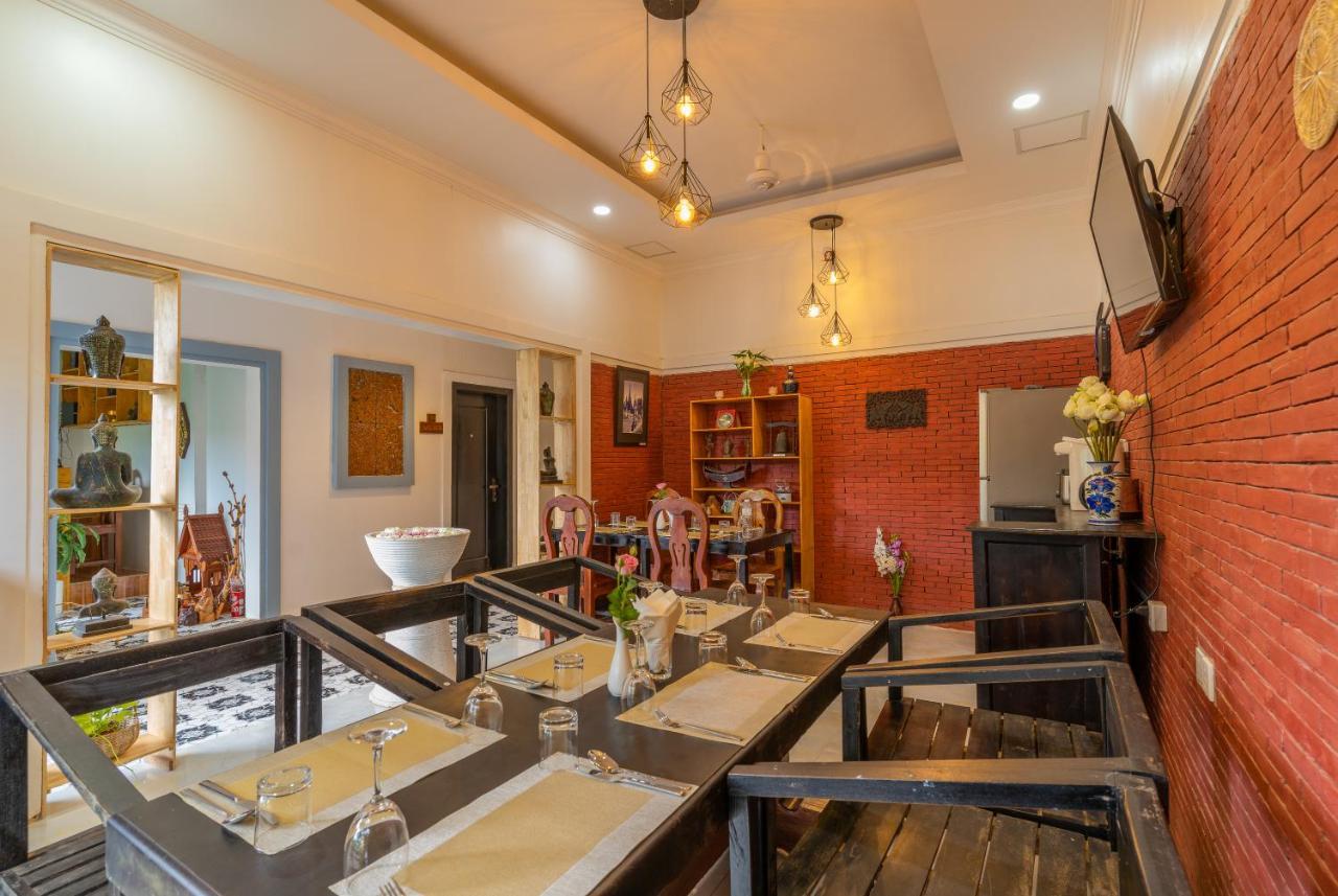 Angkor Rithy Residence Ciudad de Siem Riep Exterior foto