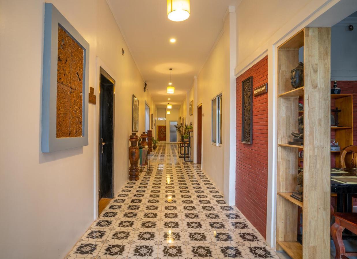 Angkor Rithy Residence Ciudad de Siem Riep Exterior foto