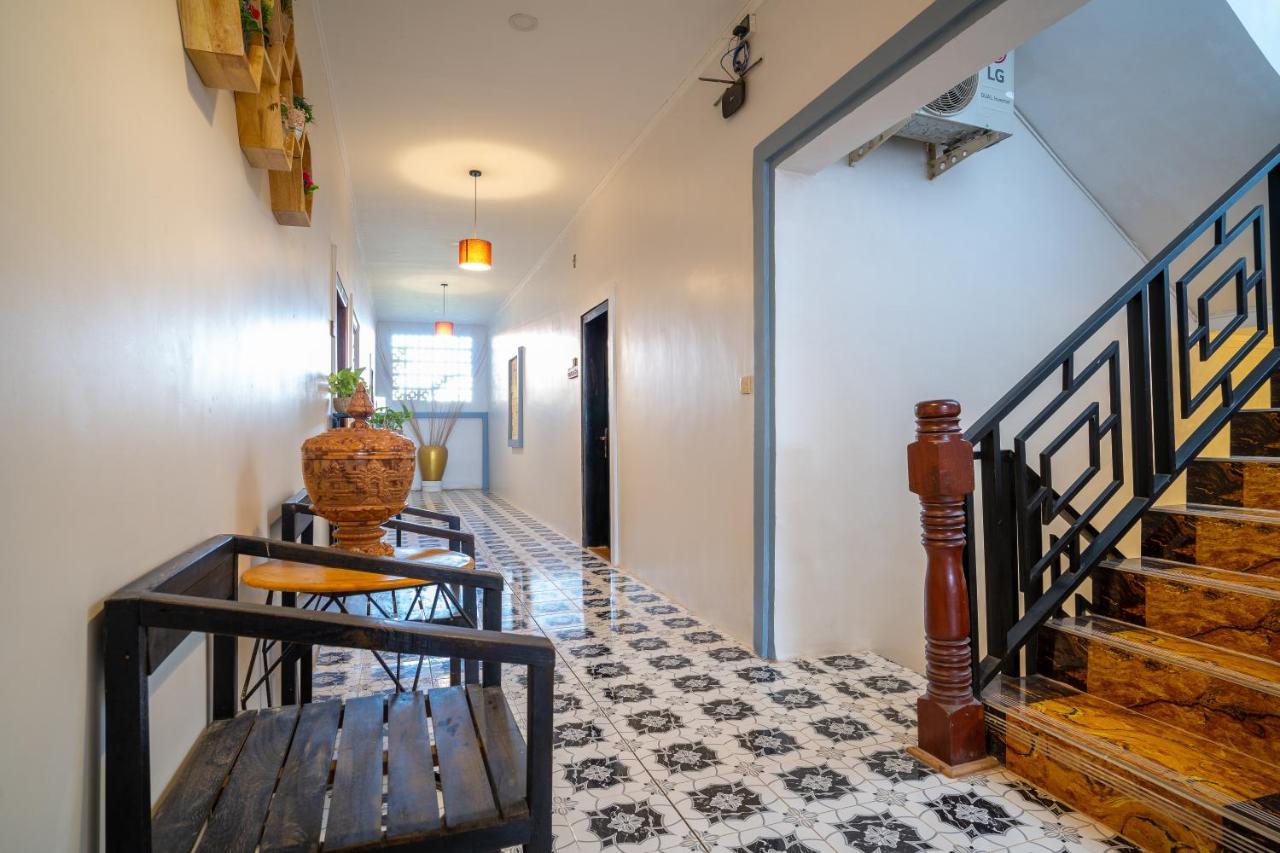 Angkor Rithy Residence Ciudad de Siem Riep Exterior foto