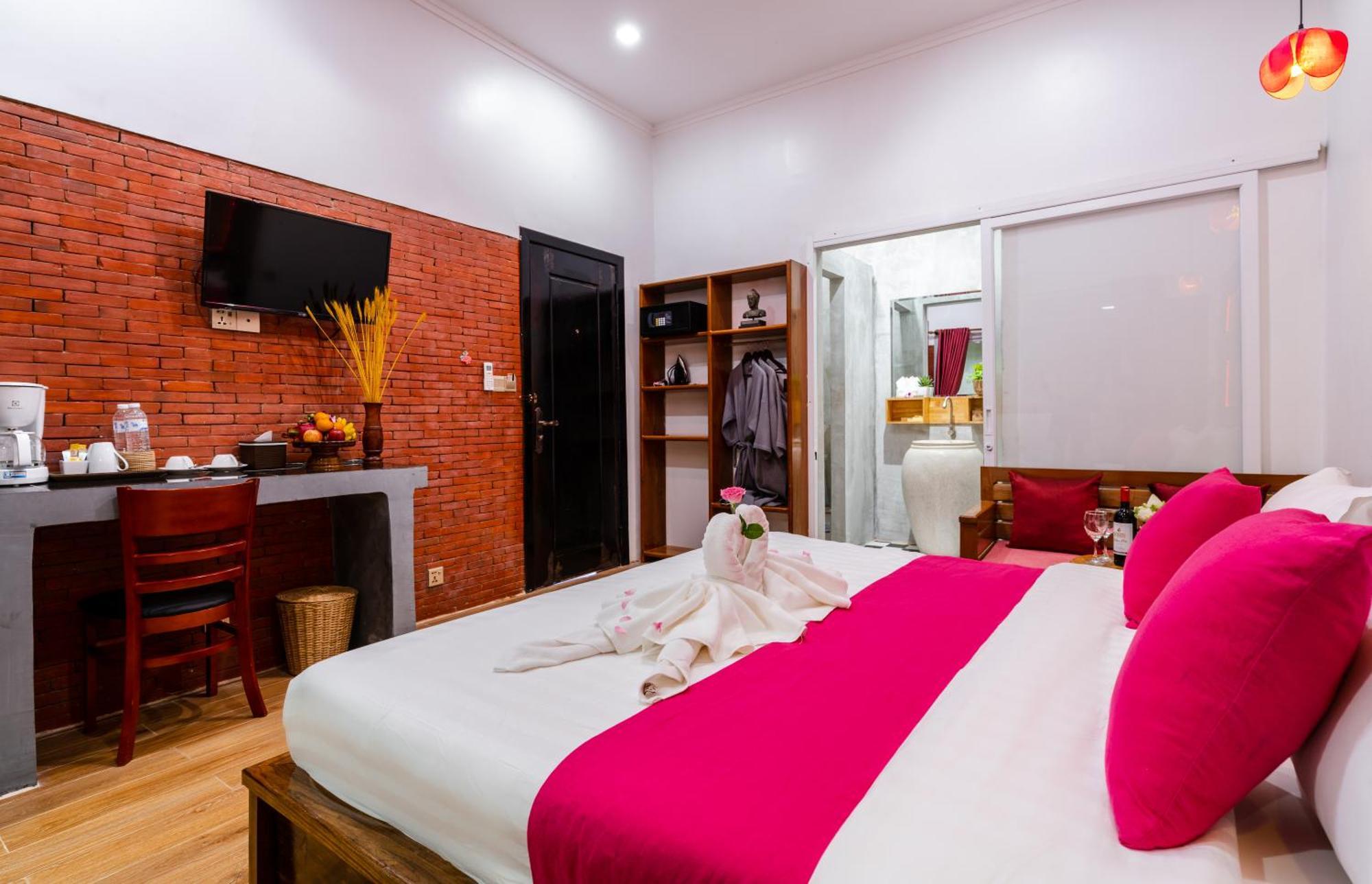 Angkor Rithy Residence Ciudad de Siem Riep Exterior foto