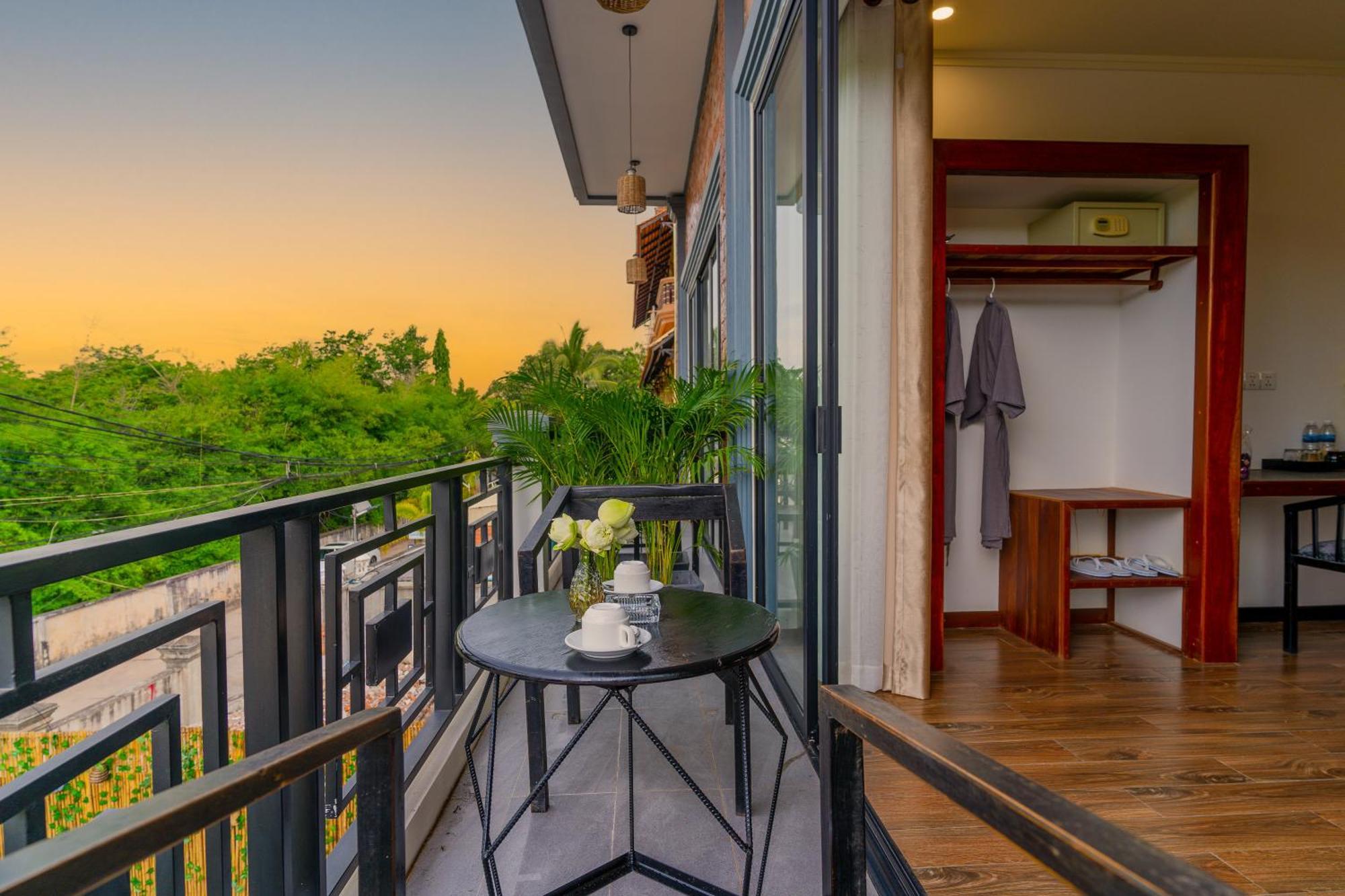 Angkor Rithy Residence Ciudad de Siem Riep Exterior foto