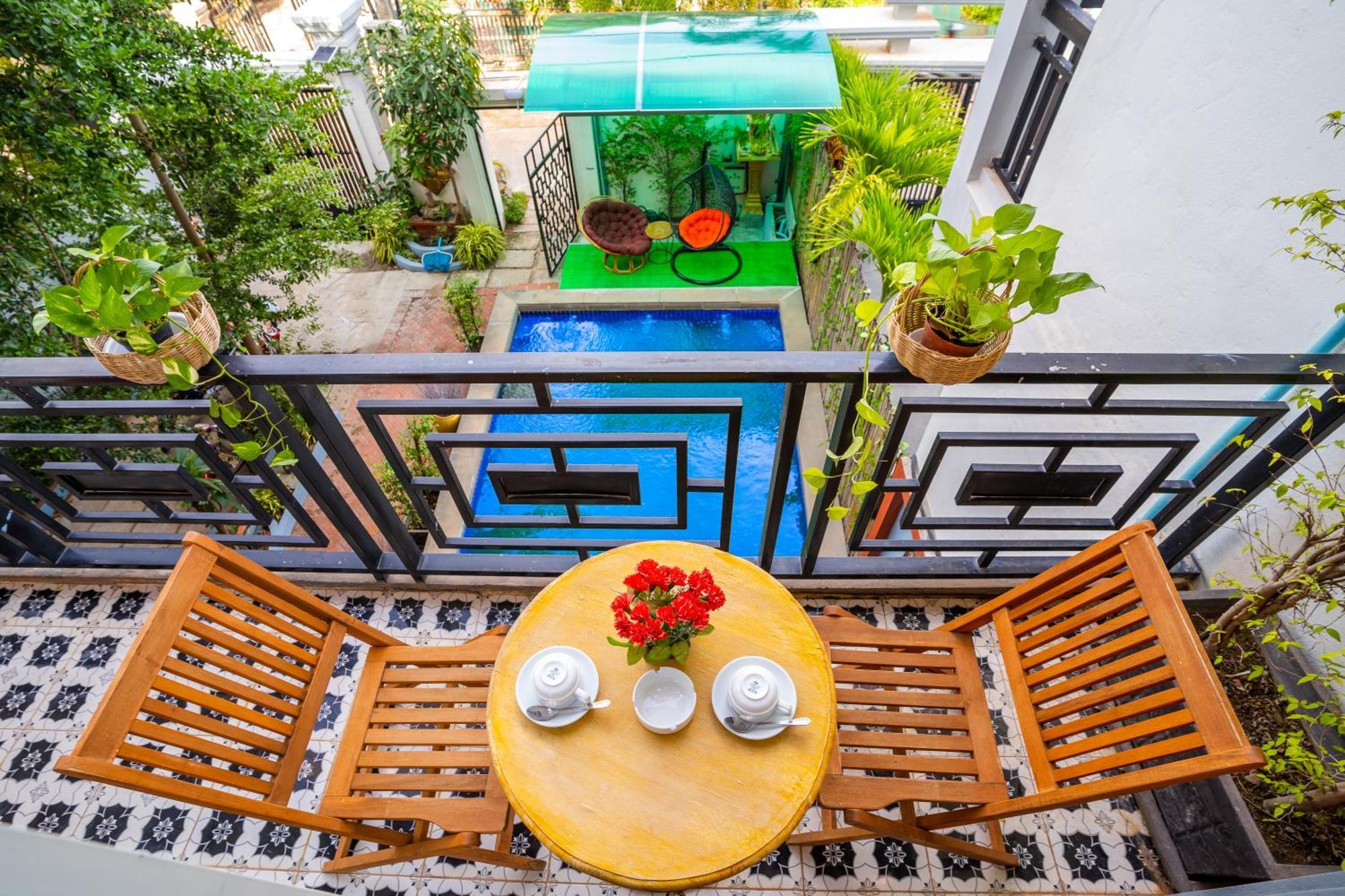 Angkor Rithy Residence Ciudad de Siem Riep Exterior foto
