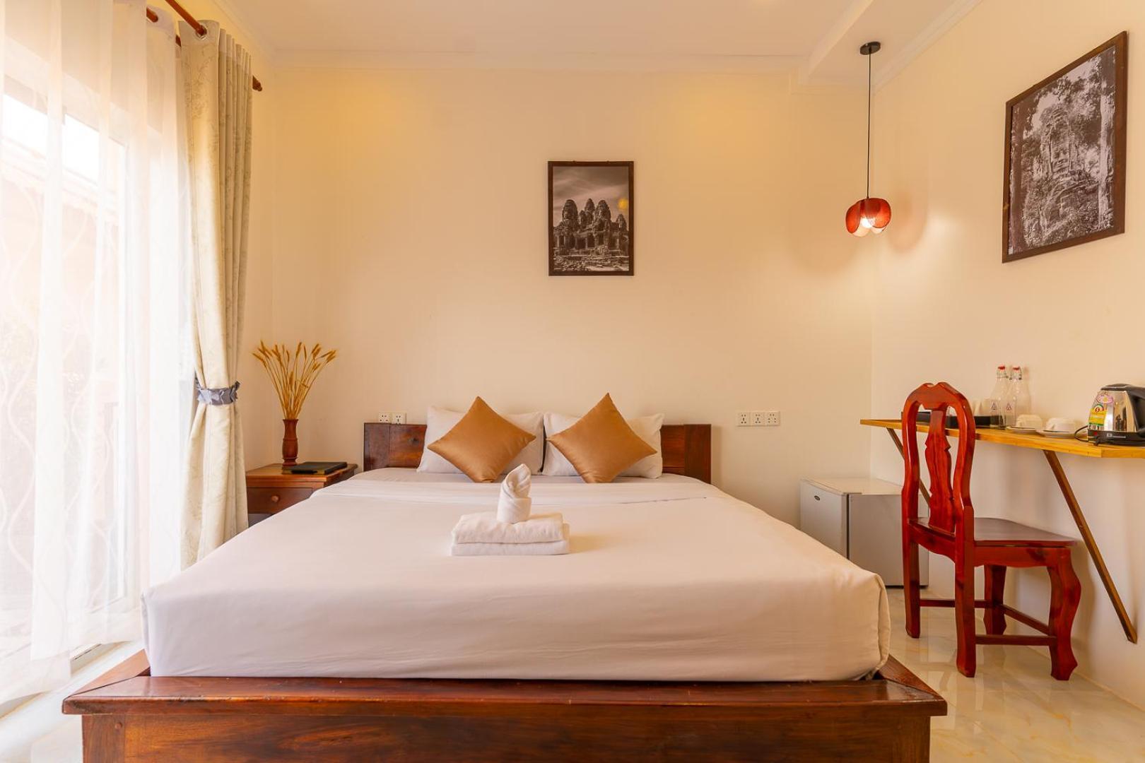 Angkor Rithy Residence Ciudad de Siem Riep Exterior foto
