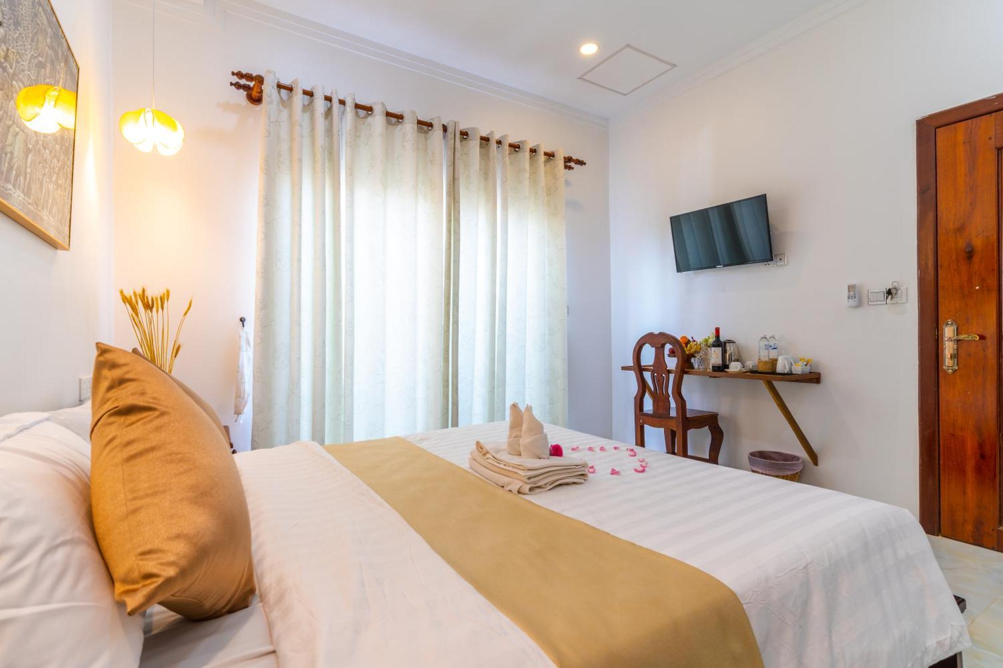 Angkor Rithy Residence Ciudad de Siem Riep Exterior foto