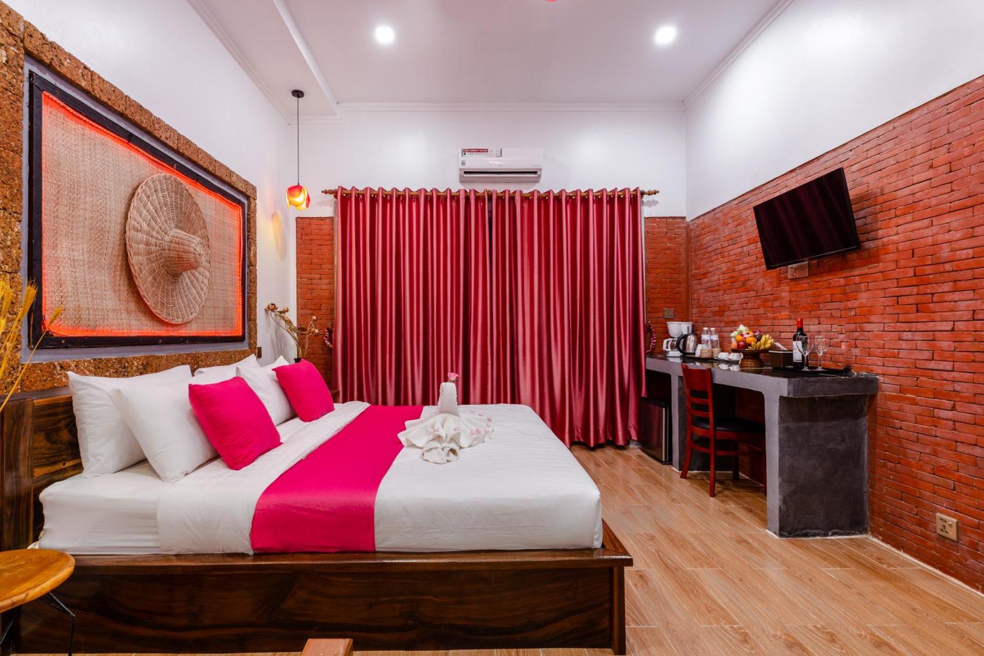 Angkor Rithy Residence Ciudad de Siem Riep Exterior foto