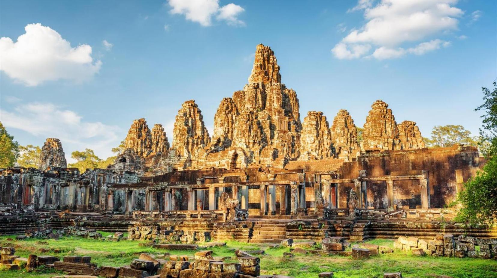 Angkor Rithy Residence Ciudad de Siem Riep Exterior foto