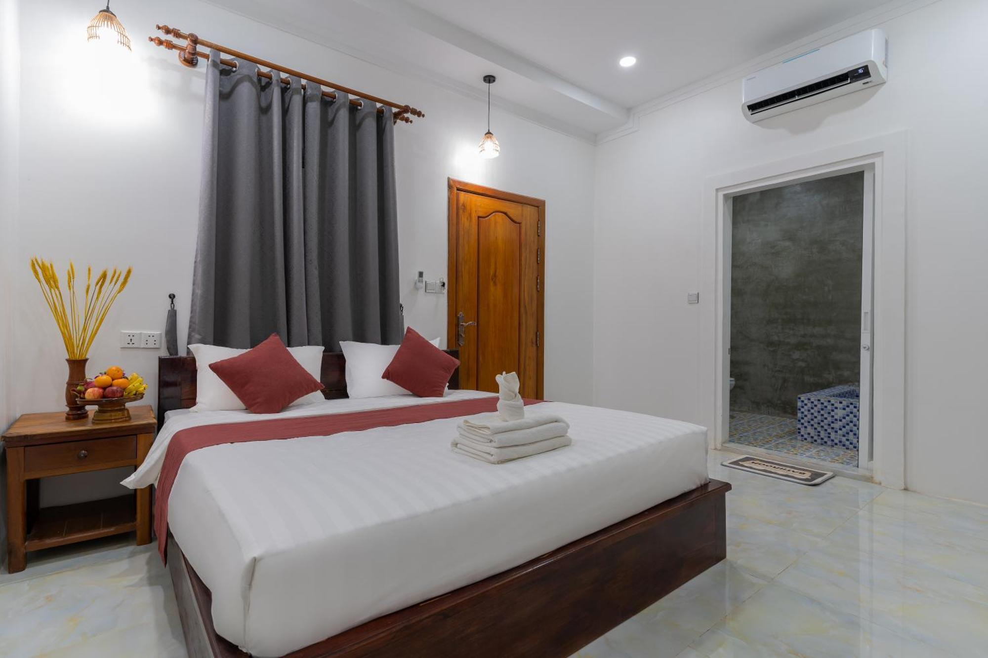 Angkor Rithy Residence Ciudad de Siem Riep Exterior foto