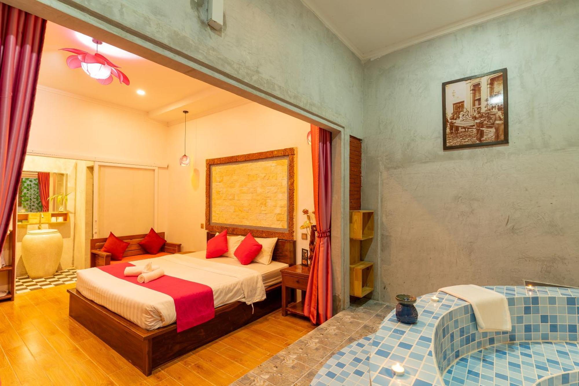 Angkor Rithy Residence Ciudad de Siem Riep Exterior foto