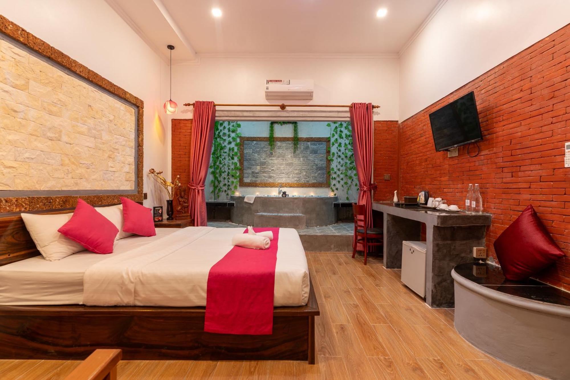 Angkor Rithy Residence Ciudad de Siem Riep Exterior foto