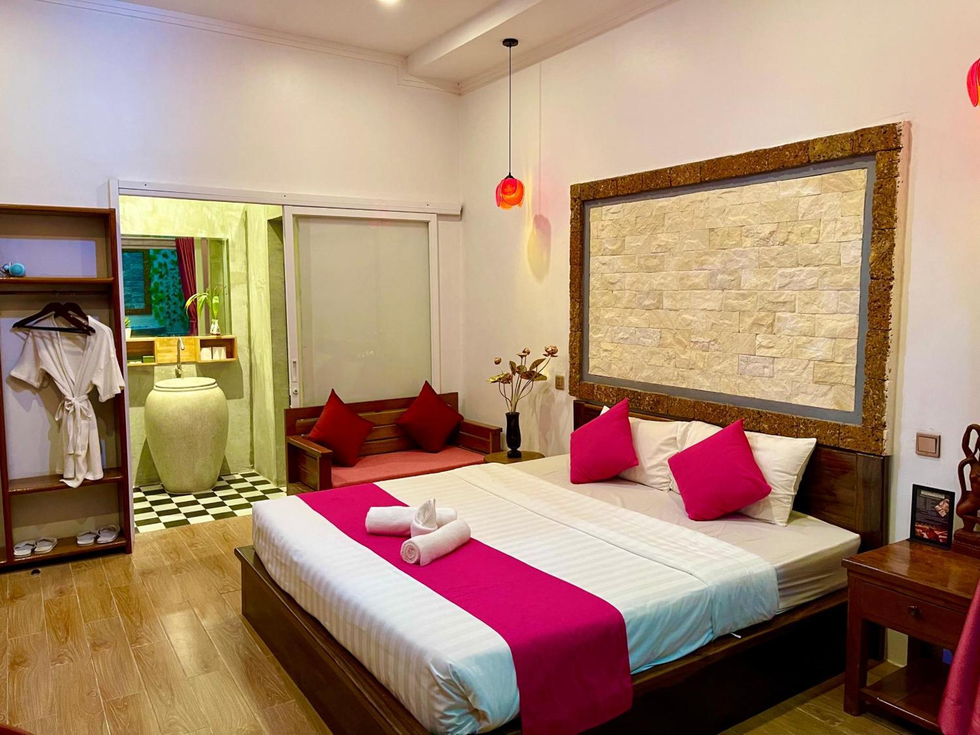 Angkor Rithy Residence Ciudad de Siem Riep Exterior foto